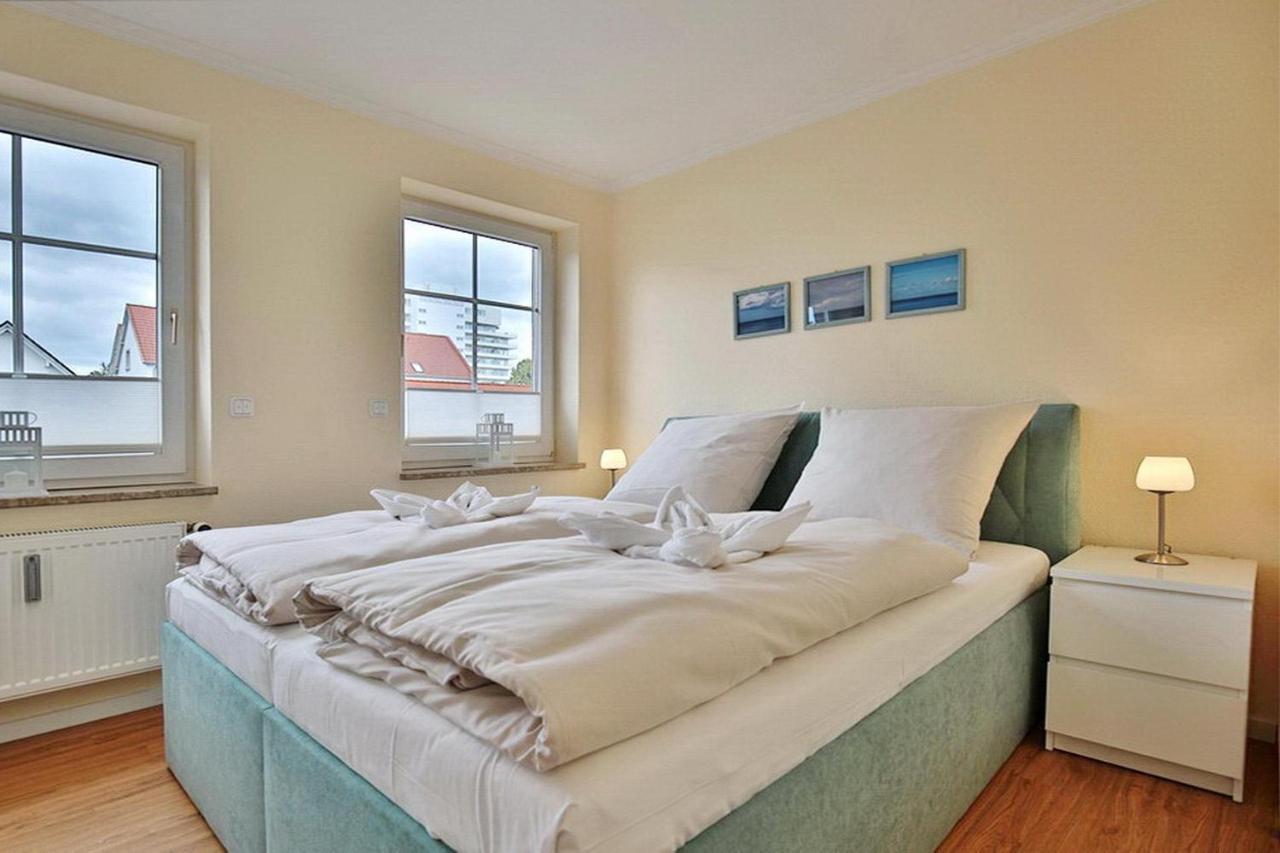 Gorch-Fock-Park Haus 02 Gorch-Fock-Park 2 Appartement 15 Timmendorfer Strand Ngoại thất bức ảnh